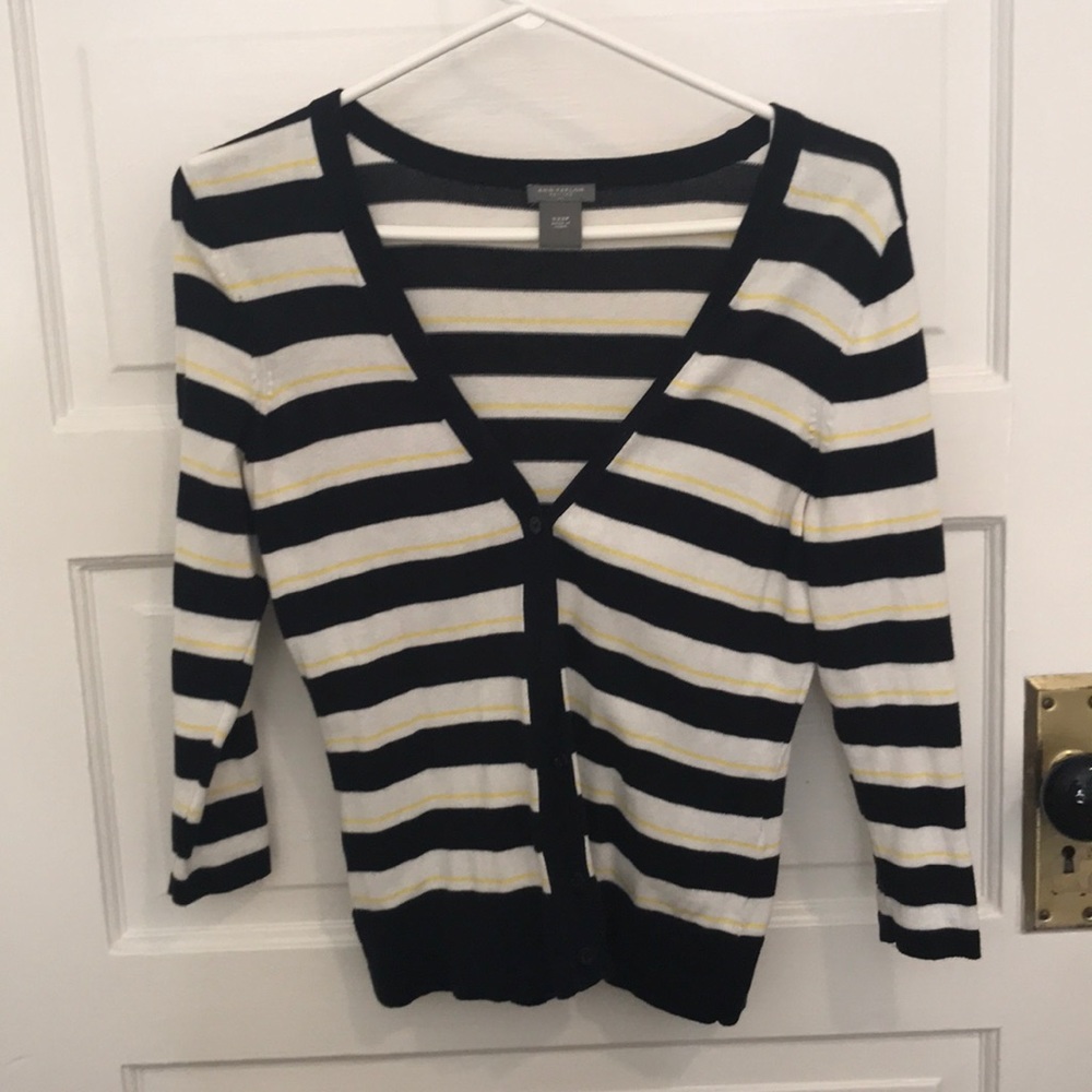 Ann Taylor Cardigan